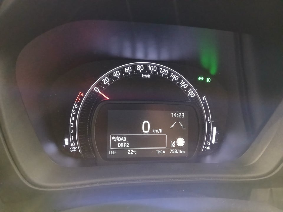 Toyota Aygo X 1,0 Air Active 5d