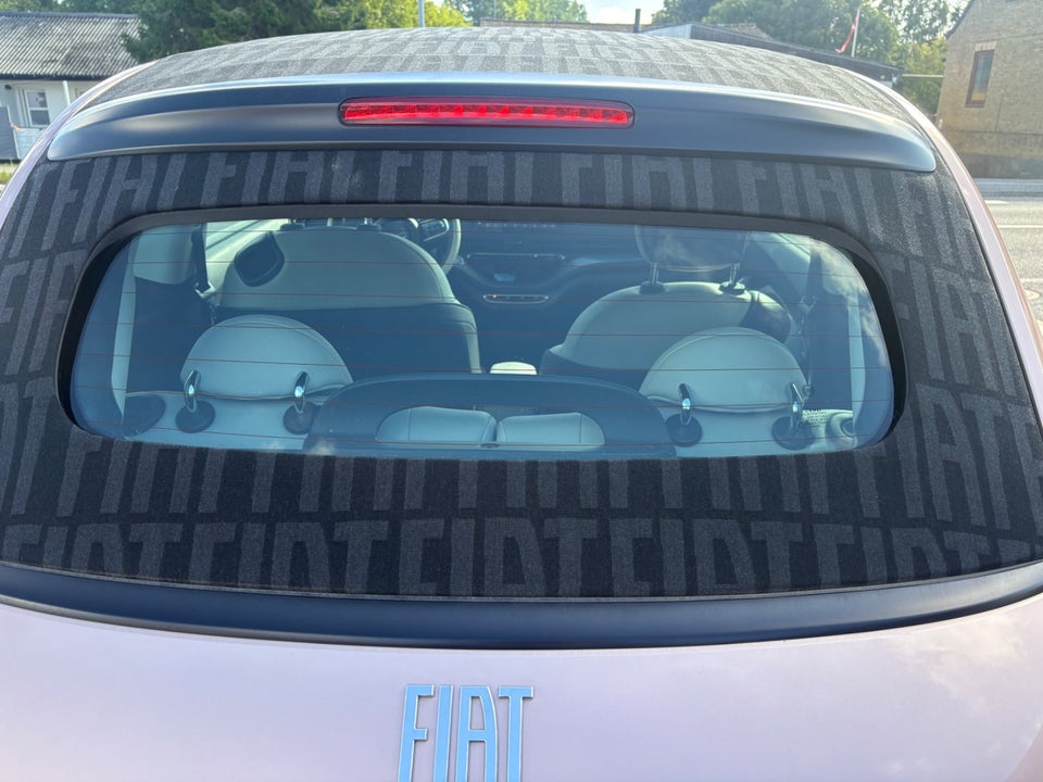 Fiat 500e 42 la Prima Cabrio 2d