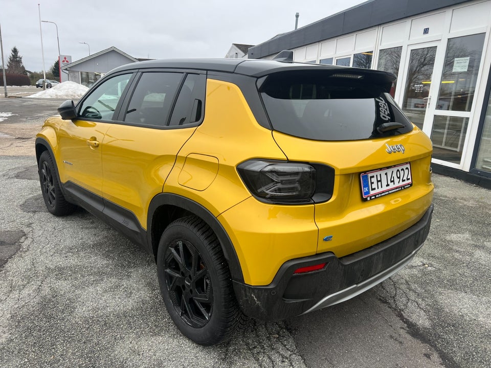 Jeep Avenger 54 Summit 5d