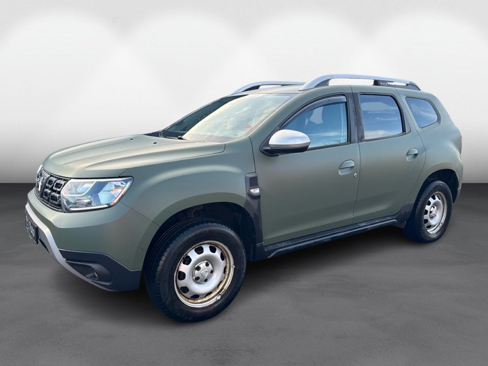 Dacia Duster 1,5 dCi 110 Prestige EDC 5d