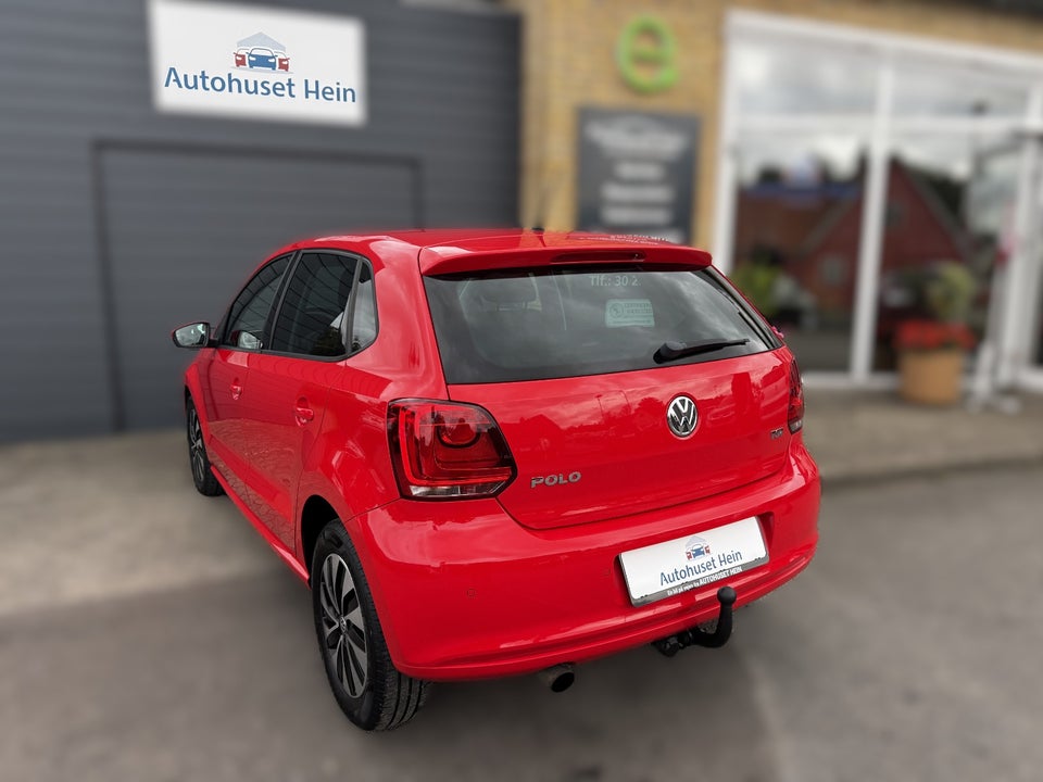 VW Polo 1,2 TSi 105 Highline DSG 5d