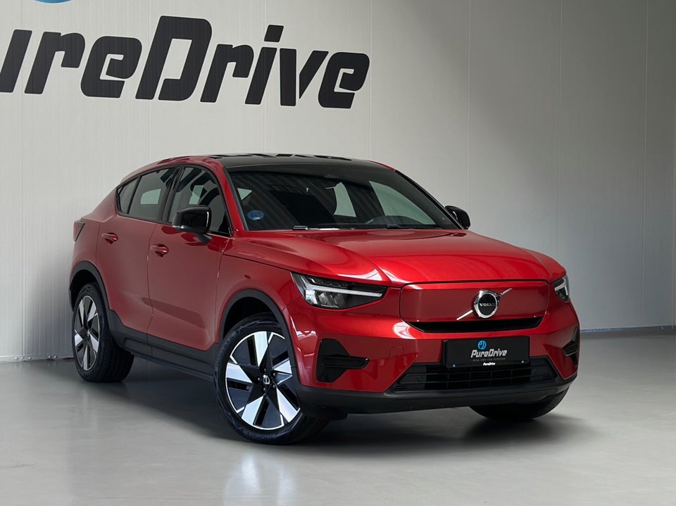 Volvo C40 ReCharge Plus 5d