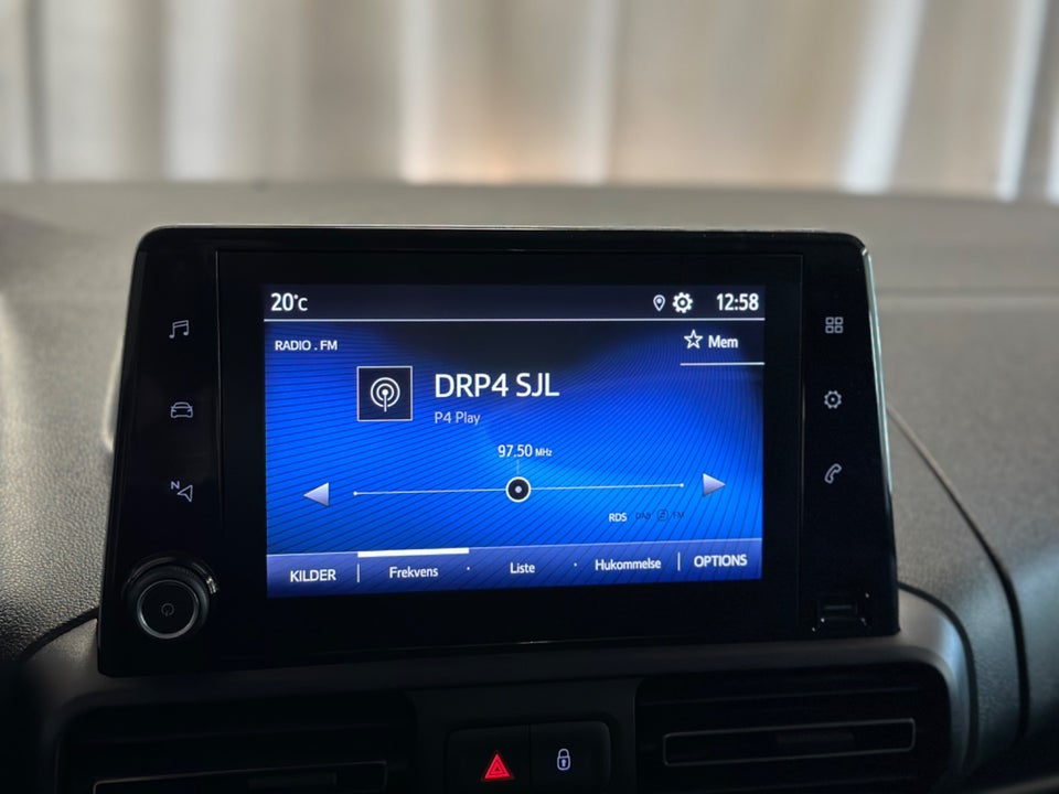 Toyota ProAce City Verso 50 Medium Family 5d