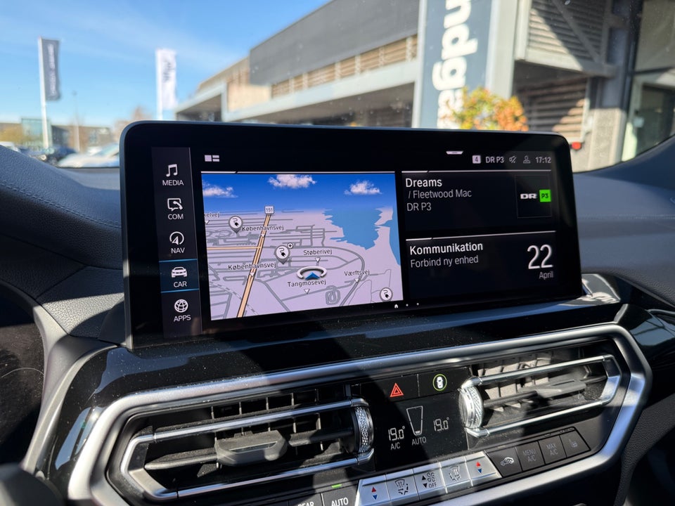 BMW iX3 Charged M-Sport 5d