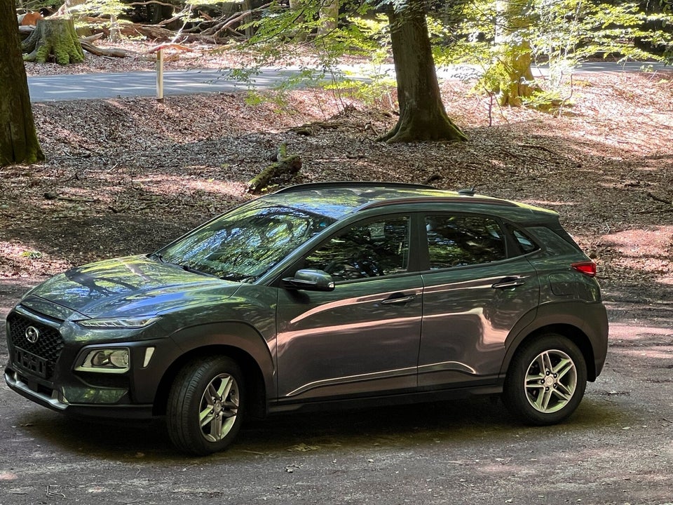 Hyundai Kona 1,0 T-GDi Nordic Edition 5d