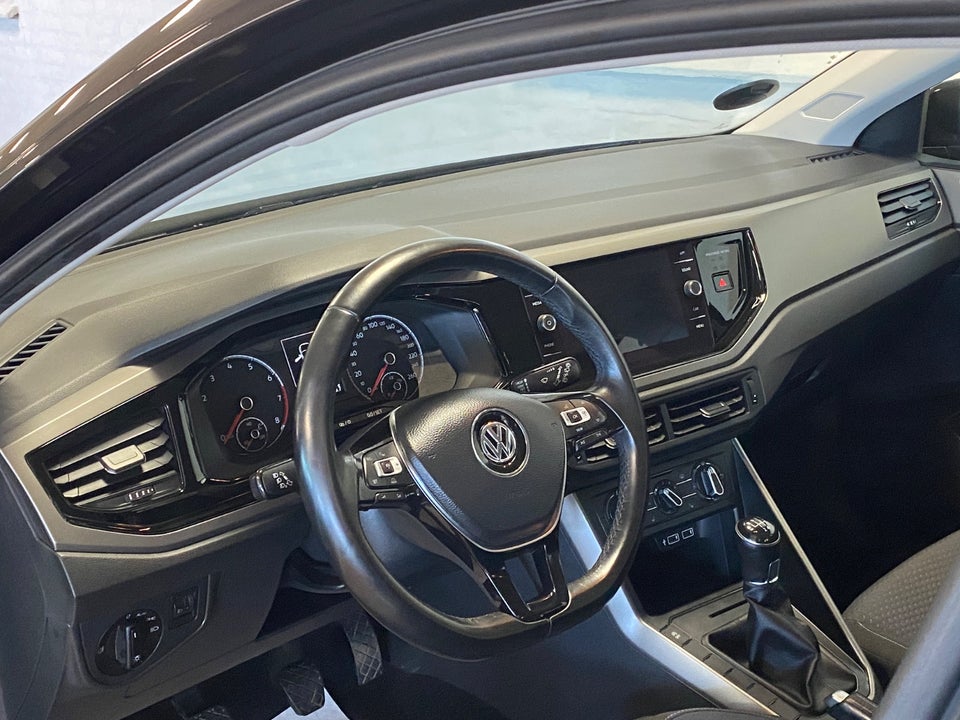 VW Polo 1,0 TSi 95 Comfortline 5d