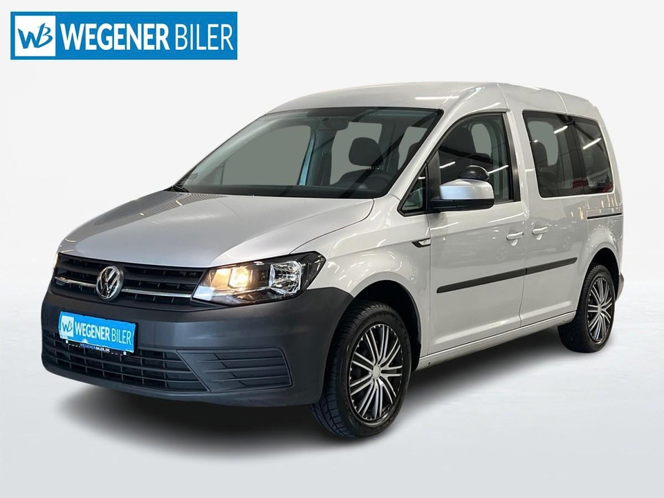 VW Caddy 1,4 TSi 125 Trendline BMT 4d