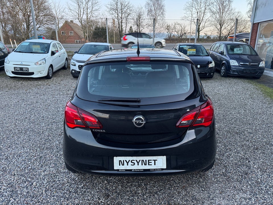 Opel Corsa 1,4 Enjoy 5d