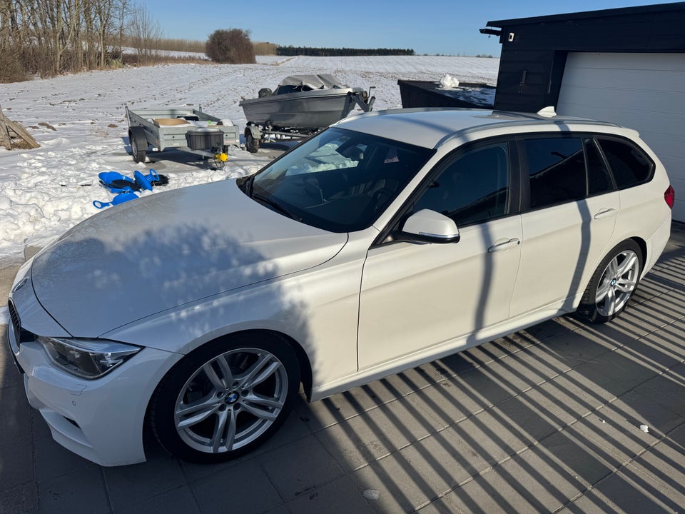 BMW 330i 2,0 Touring Sport Line aut. 5d
