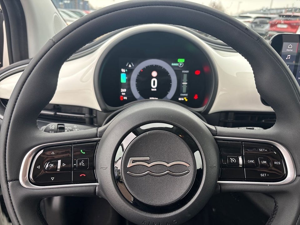 Fiat 500e 42 Icon Pack 3d