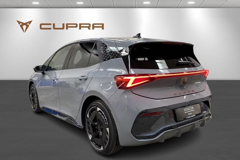 Cupra Born 77 Pasión 5d