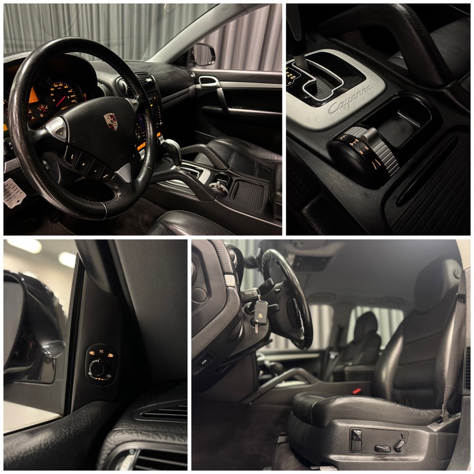 Porsche Cayenne 3,2 Tiptr. 5d