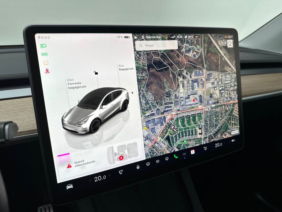 Tesla Model Y Performance AWD 5d