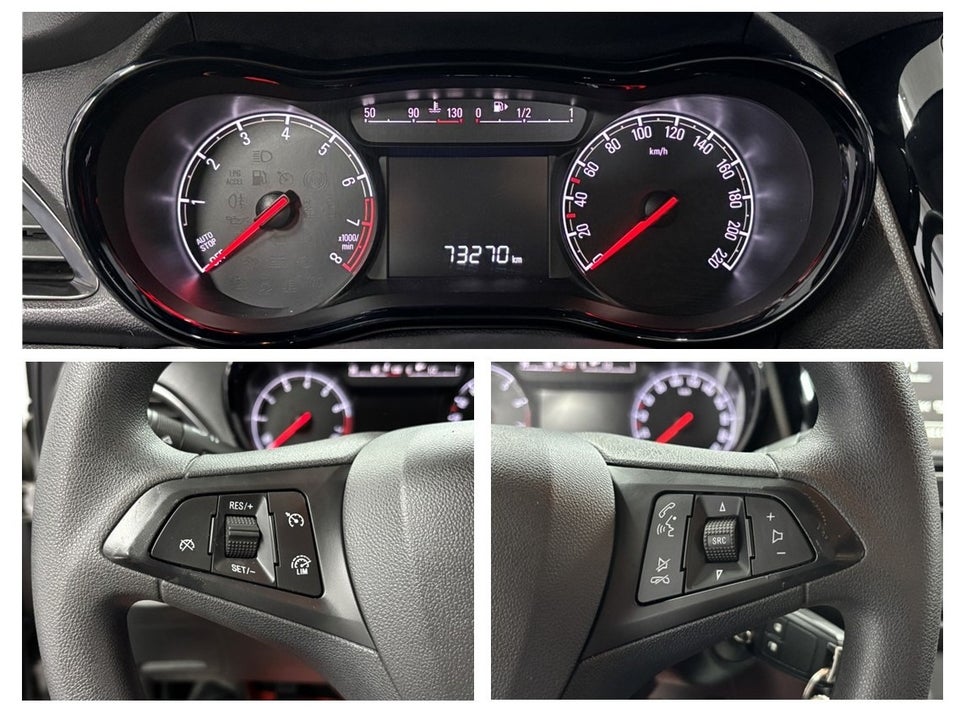 Opel Karl 1,0 Enjoy 5d