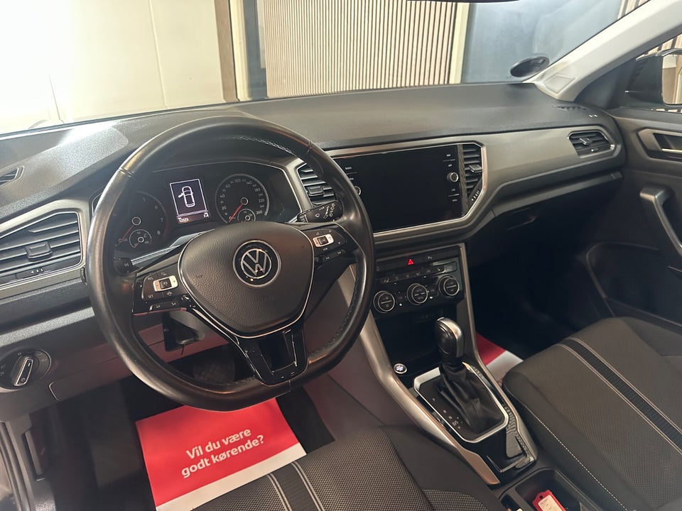 VW T-Roc 1,5 TSi 150 Style DSG 5d
