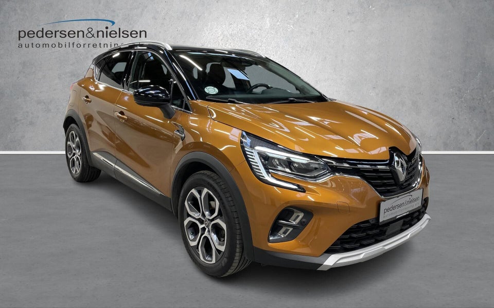 Renault Captur 1,3 TCe 155 Intens EDC 5d