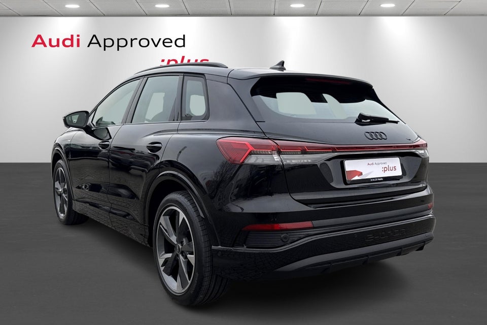 Audi Q4 e-tron 45 S-line Edition 5d