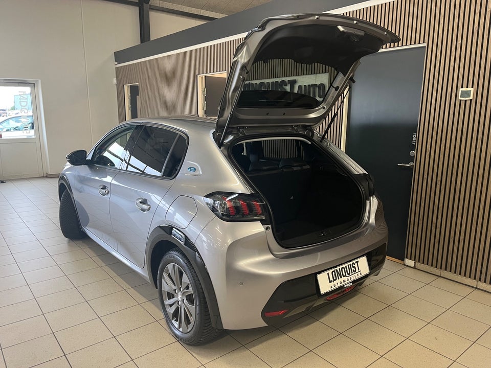 Peugeot e-208 50 Allure Pack 5d