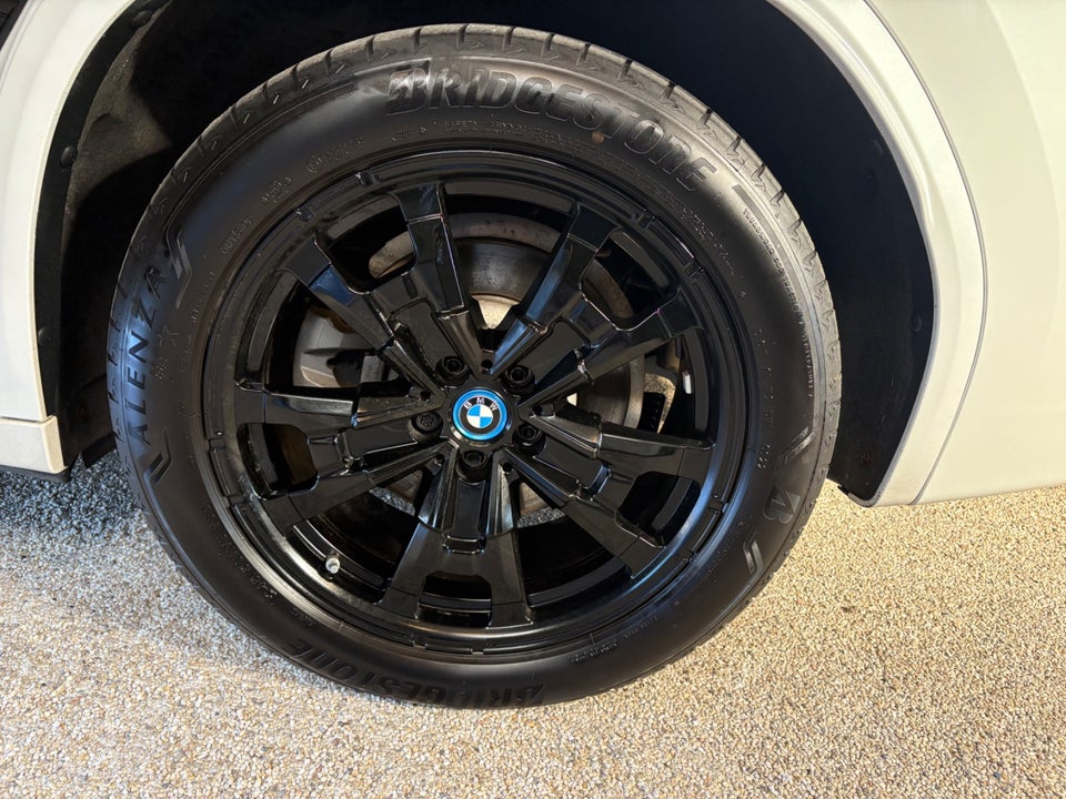 BMW iX3 Charged M-Sport 5d