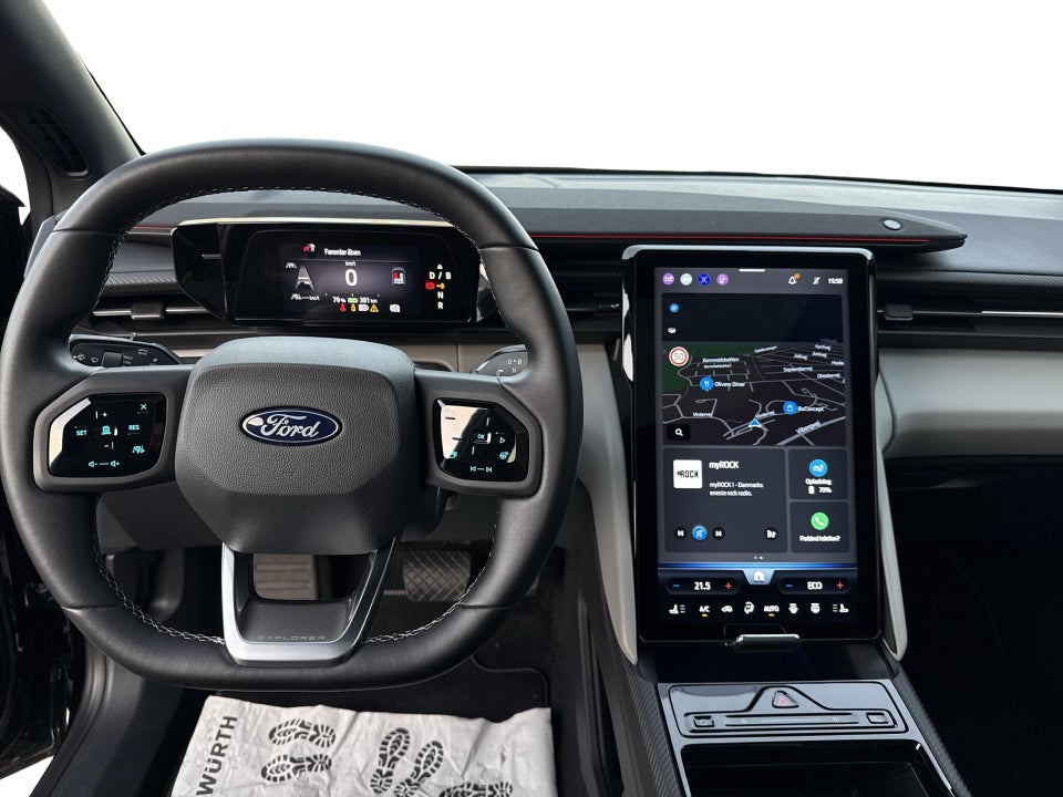 Ford Explorer 84 Premium Extended Range AWD 5d