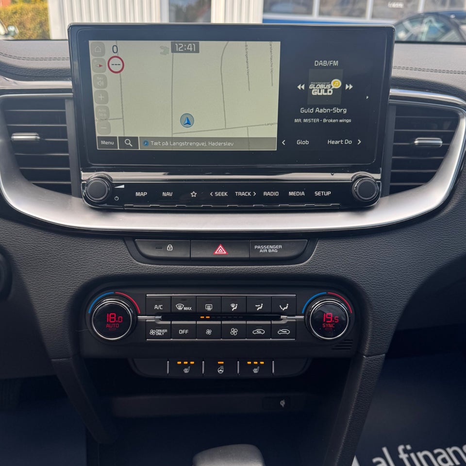 Kia XCeed 1,6 PHEV Upgrade Intro DCT 5d