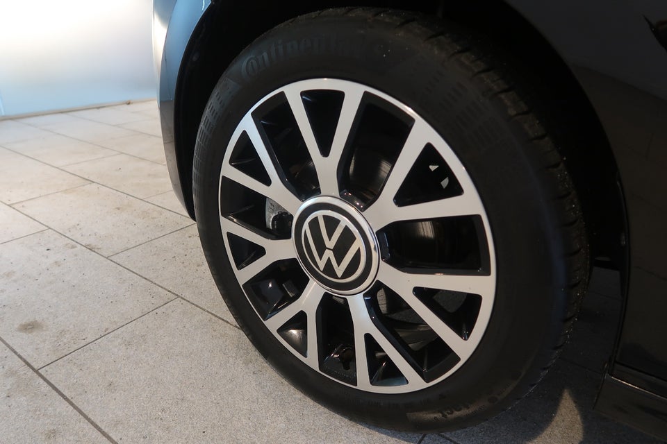 VW e-Up! Style Plus 5d