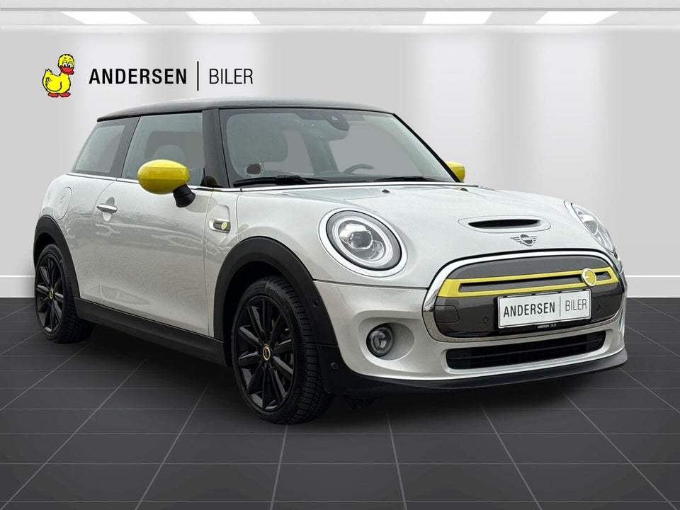 MINI Cooper SE Trim XL 3d