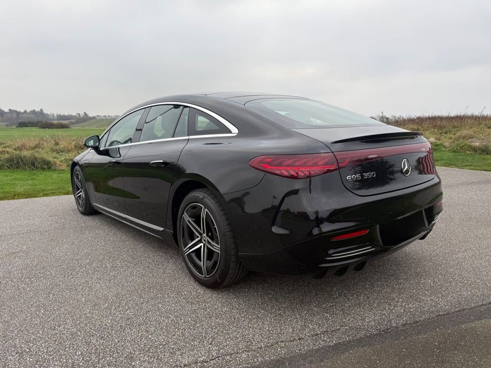 Mercedes EQS350 AMG Line 5d