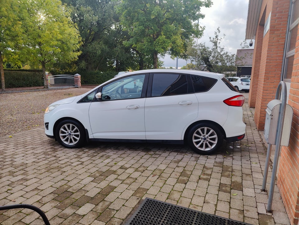 Ford C-MAX 1,6 TDCi 115 Trend Van 5d