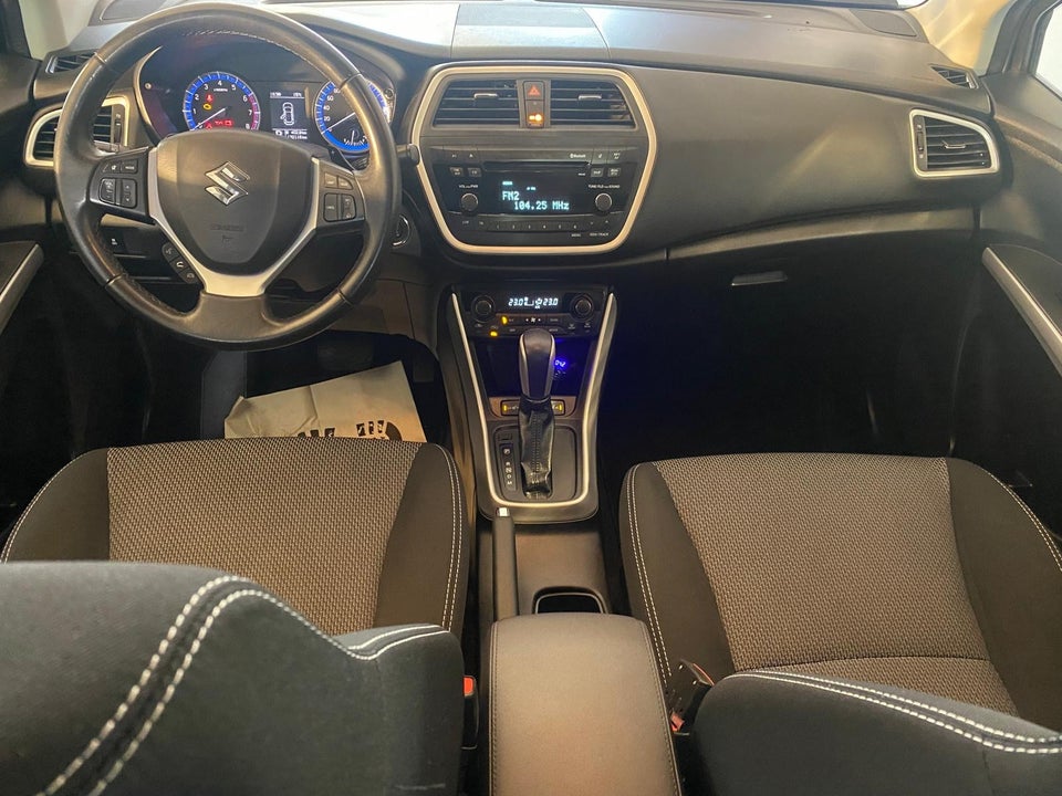 Suzuki S-Cross 1,6 Active 5d