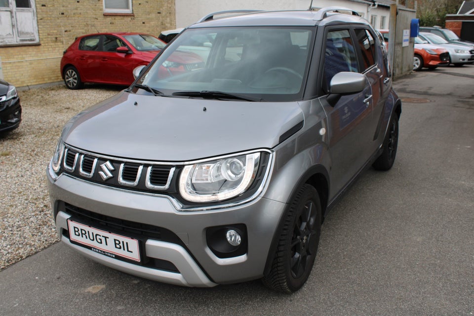 Suzuki Ignis 1,2 mHybrid Active 5d