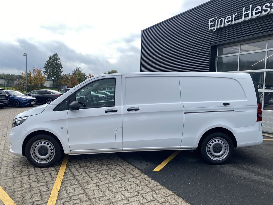 Mercedes Vito 119 2,2 CDi Complete aut. L 4x4