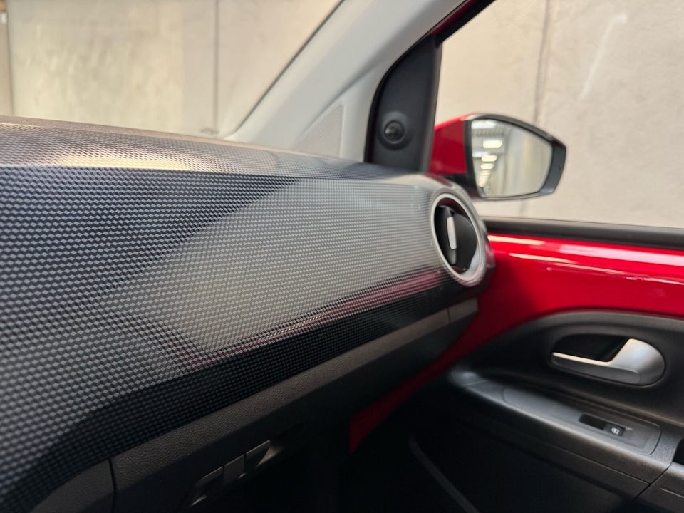VW e-Up! 5d