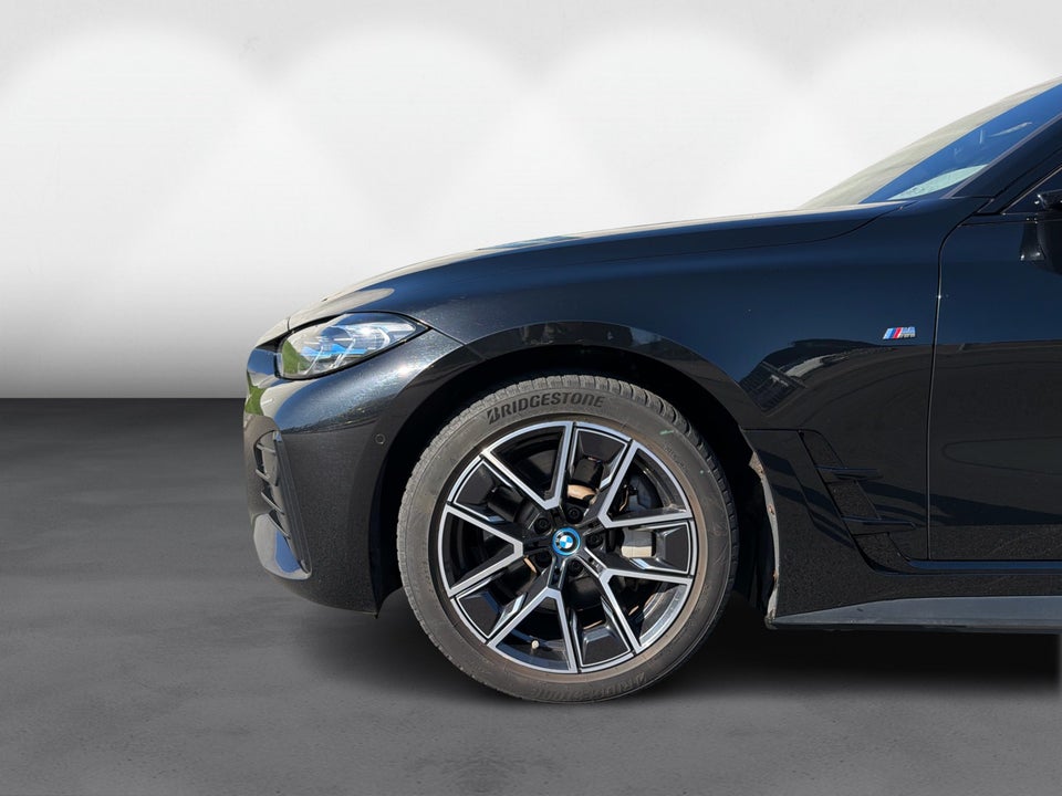 BMW i4 eDrive40 M-Sport 5d