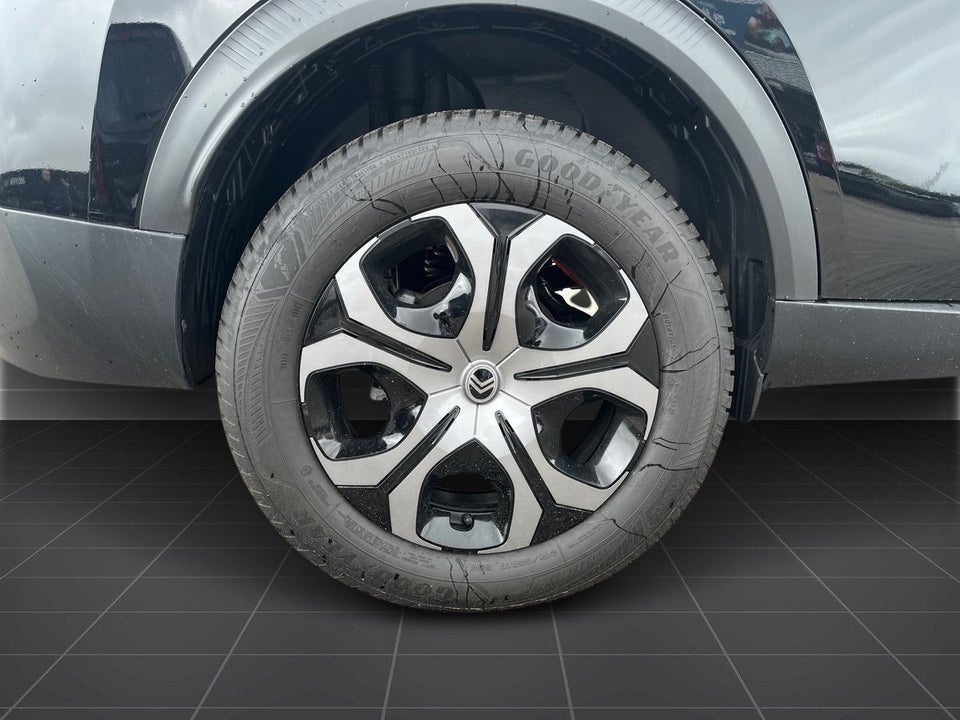 Citroën ë-C3 Aircross 44 Plus Limited 5d