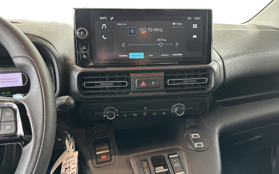 Citroën ë-Berlingo 52 Plus 5d