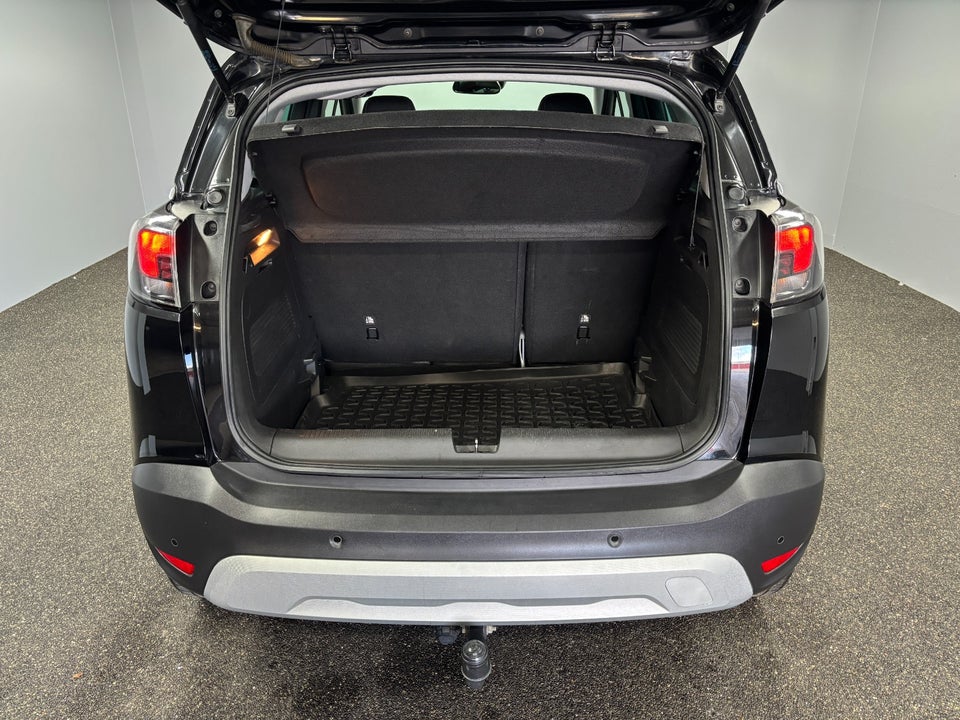 Opel Crossland 1,2 T 110 Sport 5d