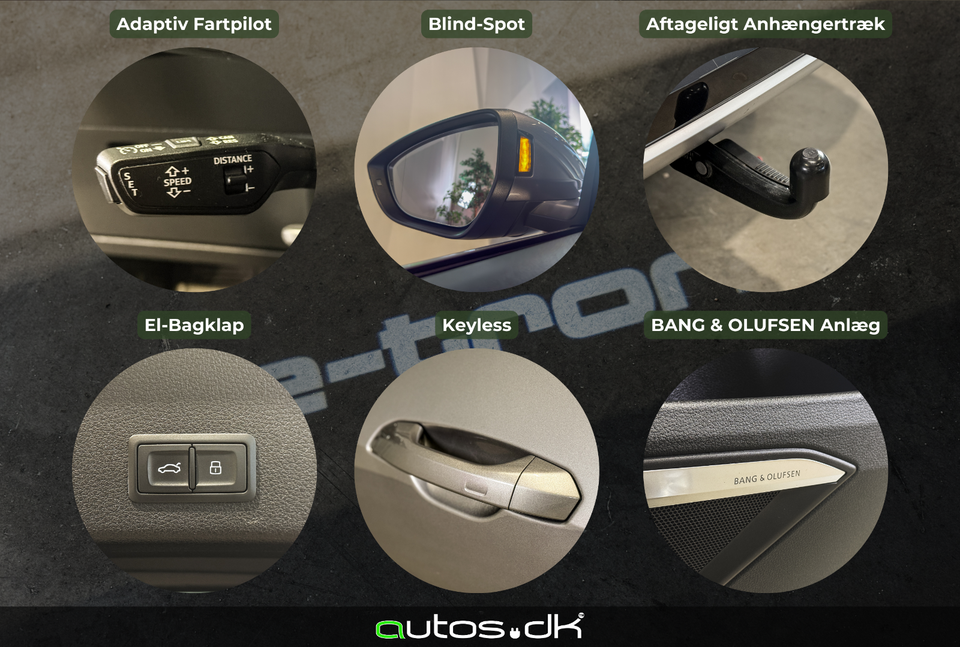 Audi e-tron 55 quattro 5d