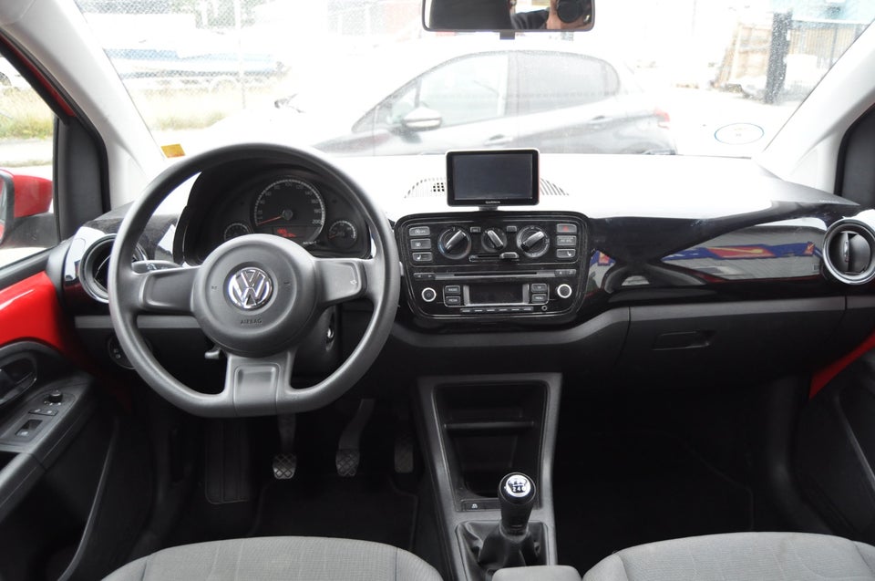 VW Up! 1,0 60 Move Up! BMT 5d