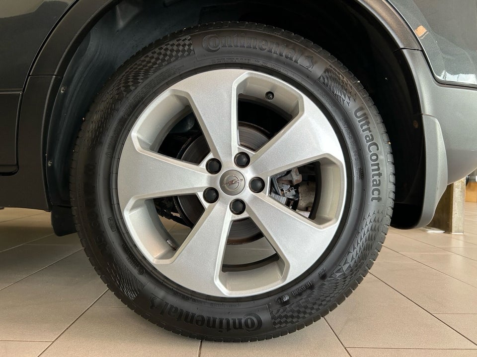 Opel Mokka X 1,4 T 140 Enjoy aut. 5d