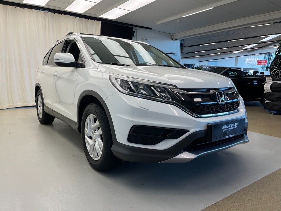 Honda CR-V 1,6 i-DTEC Comfort 5d