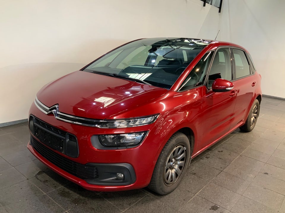 Citroën C4 Picasso 1,6 BlueHDi 120 Feel+ 5d