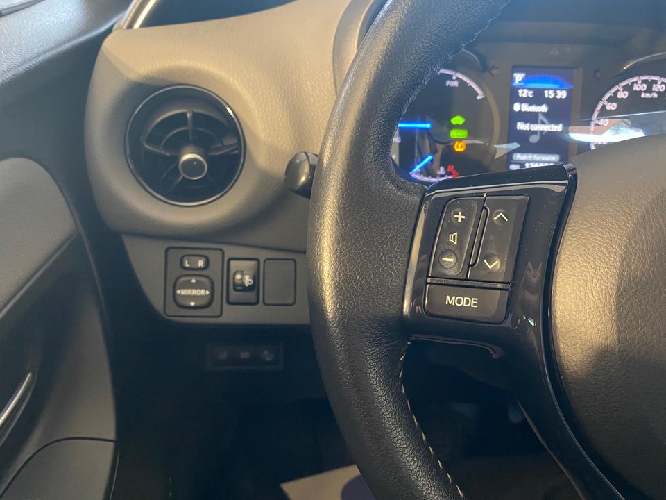 Toyota Yaris 1,5 Hybrid H2 e-CVT 5d
