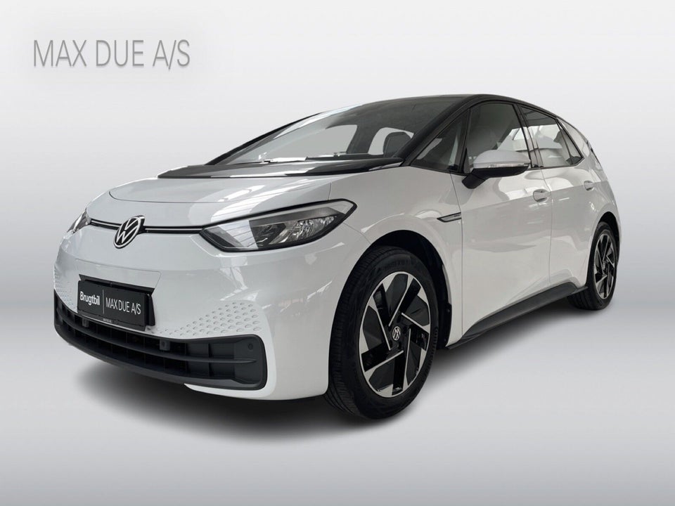 VW ID.3 58 Pro Performance 5d