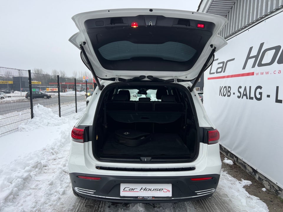 Mercedes EQB250+ Progressive 7prs 5d