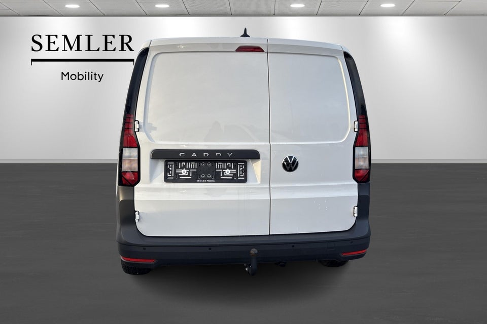 VW Caddy Maxi 2,0 TDi 122 DSG Cargo