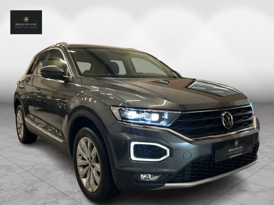 VW T-Roc 1,5 TSi 150 Sport Team DSG 5d