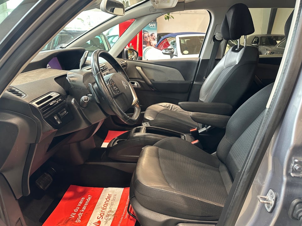 Citroën Grand C4 SpaceTourer 1,5 BlueHDi 130 Executive EAT8 7prs 5d