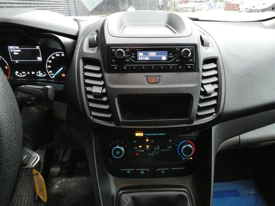 Ford Transit Connect 1,5 TDCi 100 Trend kort