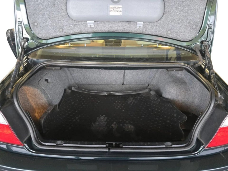 BMW 330Ci 3,0 Coupé Steptr. 2d